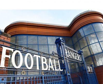 Rangers chief provides Edmiston House update after commercial cash boost