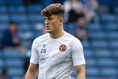 Hearts sign defender Lewis Neilson on a free from Dundee United