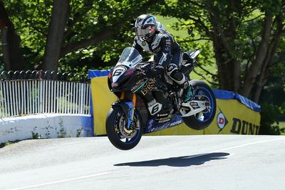 Final Isle of Man TT race day schedule revised due to bad weather