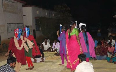 Play turns focus on inequalities in society