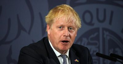 Boris Johnson fails to back Tory manifesto pledge to build 300k homes-a-year