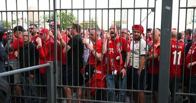 Paris police chief claims tear gassing Liverpool fans "was necessary" in weak apology