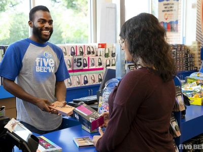 Why Five Below Stock Is Falling Today