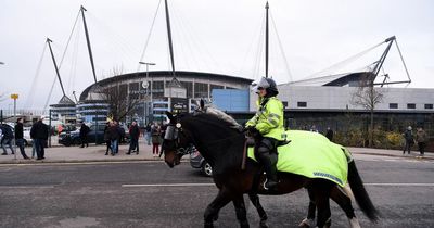 Police warn gig-goers to be vigilant as thousands flock to Manchester for music events