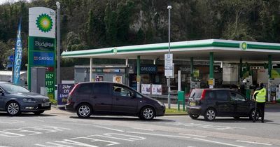 AA says people are having to sell their cars as petrol prices soar in cost of living crisis