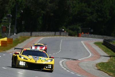 Ferrari the team to beat at Le Mans, says Corvette's Tandy