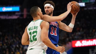 Klay Thompson Criticizes Boston Crowd After Game 3 (Video)