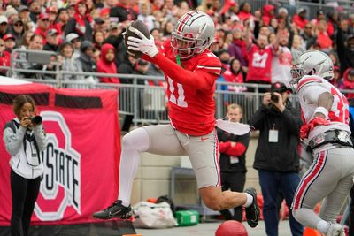 Bears linked to Ohio State WR Jaxon Smith-Njigba in another early mock draft