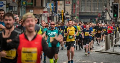 Men's 10k Glasgow: Road closures and traffic diversions in place for drivers
