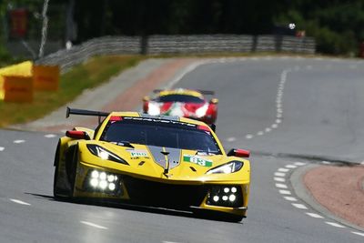 Tandy: Ferrari is Le Mans GTE Pro favourite despite Corvette pace