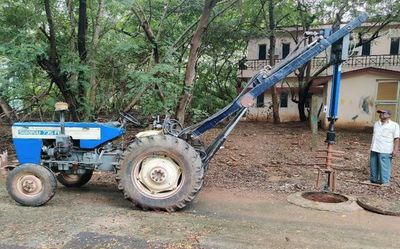 Robot to clean septic tanks sans human intervention is here