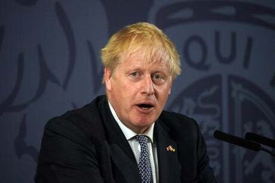 Boris Johnson warns of ‘wage-price spiral’ if pay packets rise with inflation