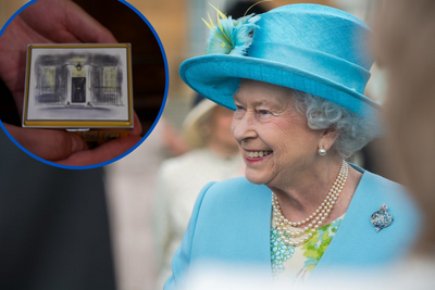 Boris Johnson's jubilee gift to the Queen revealed