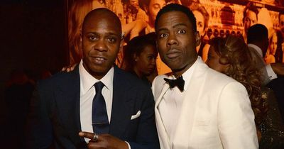 Chris Rock and Dave Chappelle announce joint UK gig - here's where to get tickets