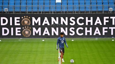 German FA considering ditching 'Die Mannschaft' moniker for new identity