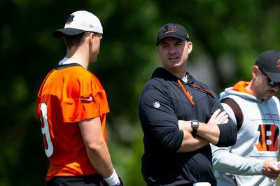 Bengals’ Zac Taylor lands outside top 20 in head coach rankings