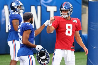 Ex-Giant Golden Tate: Daniel Jones has all the tools to be successful