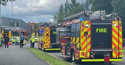 Waterworld still shut after 100 people evacuated during large scale incident