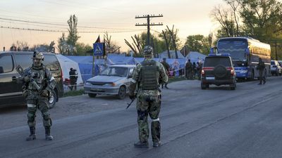 Accounts of interrogations, strip-searches emerge from Russian ‘filtration’ camps in Ukraine