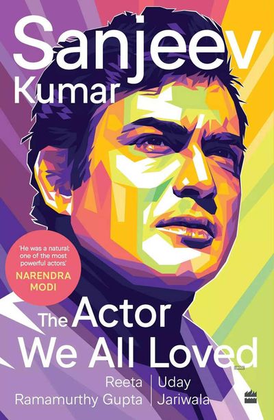 Biography on veteran Bollywood star Sanjeev Kumar by his nephew Uday Jariwala to be released soon