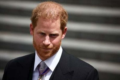 Prince Harry claims news articles on High Court battle painted him as ‘lying manipulator’