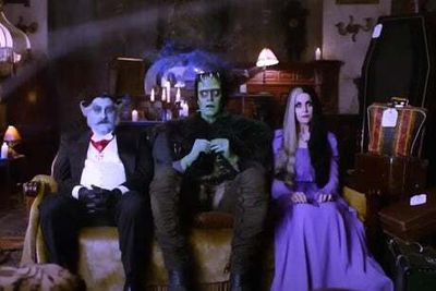 Rob Zombie’s The Munsters reboot gets new teaser trailer