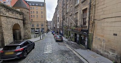 Edinburgh man in hospital with 'serious' injuries as armed police respond to assault