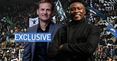 Dan Ashworth's Newcastle United appointment is a 'game-changer' says Shola Ameobi