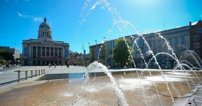 June and July heatwave update for Nottingham as temperatures fluctuate