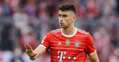 Marc Roca profiled as Bayern Munich defensive midfielder linked with Leeds United transfer