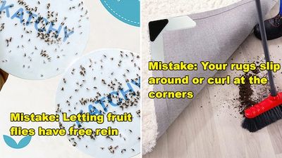 40 mistakes that are making your home look bad