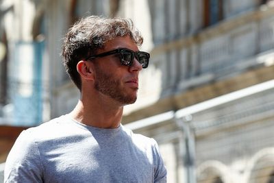 Gasly considering "all options" after Perez's new Red Bull F1 deal