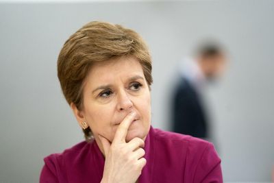 Nicola Sturgeon 'sympathetic' to calls to write off school meal debt