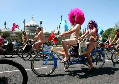 World Naked Bike Ride London 2022: Date, time, route and everything you need to know