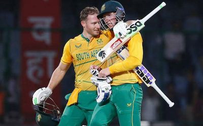 Ind vs SA 1st T20 | Miller magic stuns India in first T20