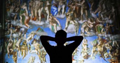 Michelangelo Sistine Chapel exhibition coming to Braehead Shopping Centre