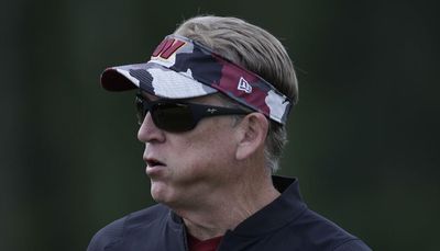 Commanders’ Jack Del Rio apologizes for word choice in Jan. 6, George Floyd comments