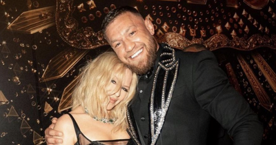 Kylie Minogue opens up on how famous Conor McGregor picture came about