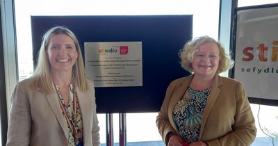 University of South Wales opens graduate start-up incubator at Newport campus