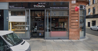 Glasgow Tribeca staff in dispute with boss at Merchant City branch over 'backlog of missing wages'
