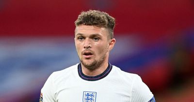 Kieran Trippier is 'always ready' to play in any position for England as he hails 'special' Harry Kane