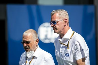 Magnussen: Two F1 race directors leading to more inconsistencies