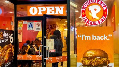 Popeyes Brings Back a Classic for its 50th Birthday