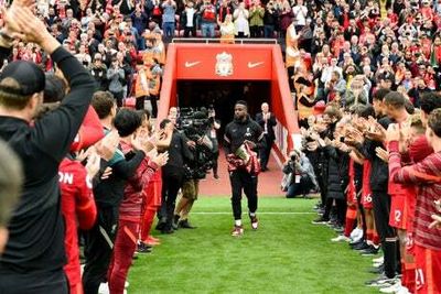 Liverpool confirm Divock Origi and Loris Karius among players to leave club this summer