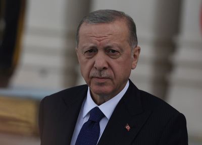Turkey's Erdogan says he will run for reelection next year