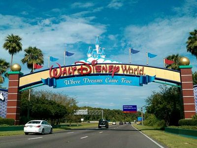Disney Fined $12K After Employee Breaks Both Arms In Workplace Accident