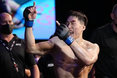 ‘Road to UFC’ winner WonBin Ki loves Justin Gaethje comparisons, wants to fight him some day