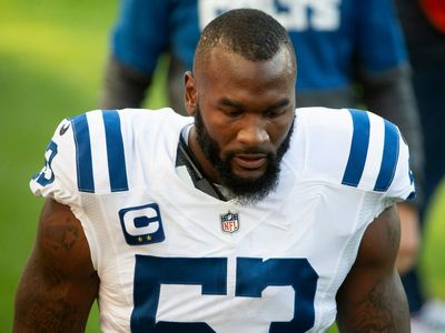 Darius Leonard donates $15K for caskets of Uvalde shooting victims