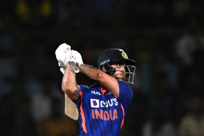 Kishan powers India to 211-4 in T20 opener against Proteas