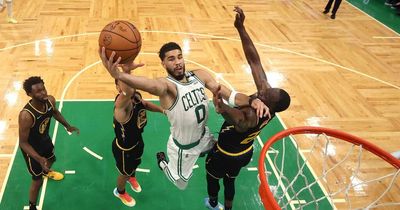 Boston Celtics trio star in Game 3 win over Golden State Warriors to reclaim NBA Finals control